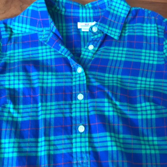 Flannel  button down - Picture 5 of 7